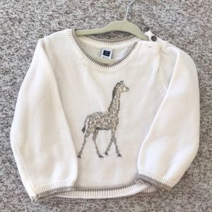 Janie jack sweater nwot